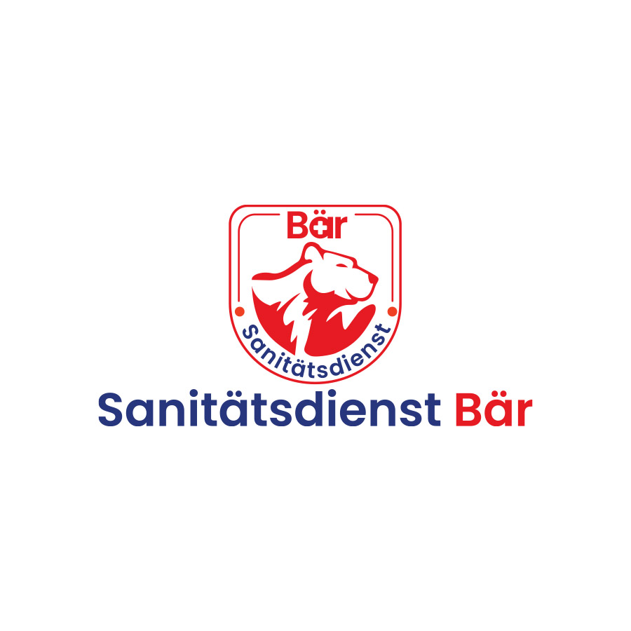 sanitatsdienst bar logo design by freelancer scale it large design studios